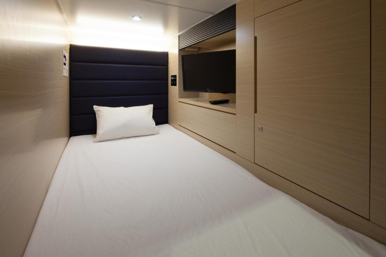 Y'S Cabin&Hotel Naha Kokusai Street Εξωτερικό φωτογραφία