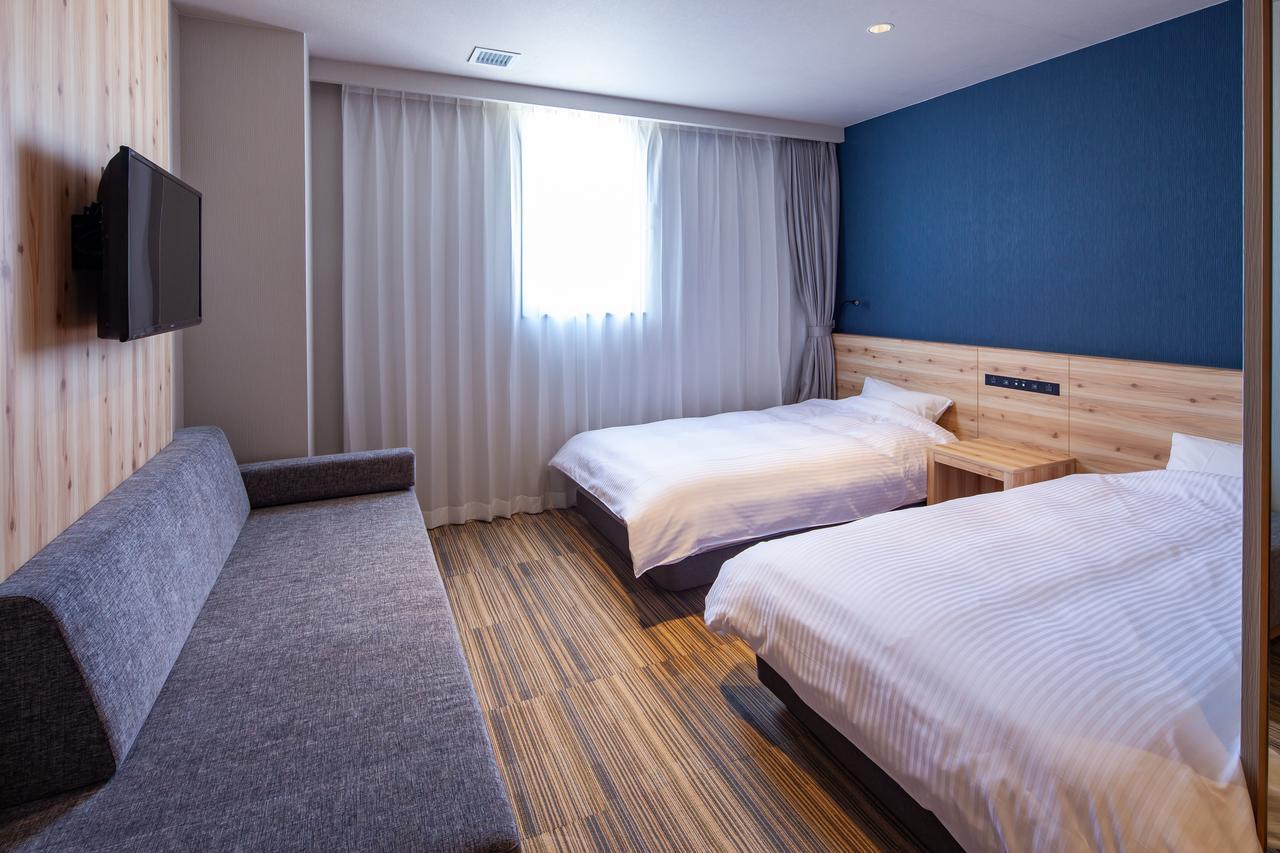 Y'S Cabin&Hotel Naha Kokusai Street Εξωτερικό φωτογραφία