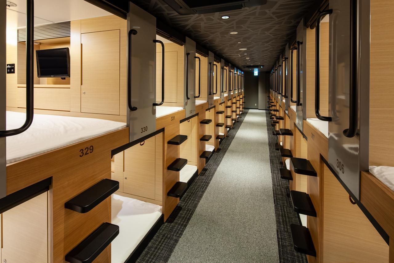 Y'S Cabin&Hotel Naha Kokusai Street Εξωτερικό φωτογραφία
