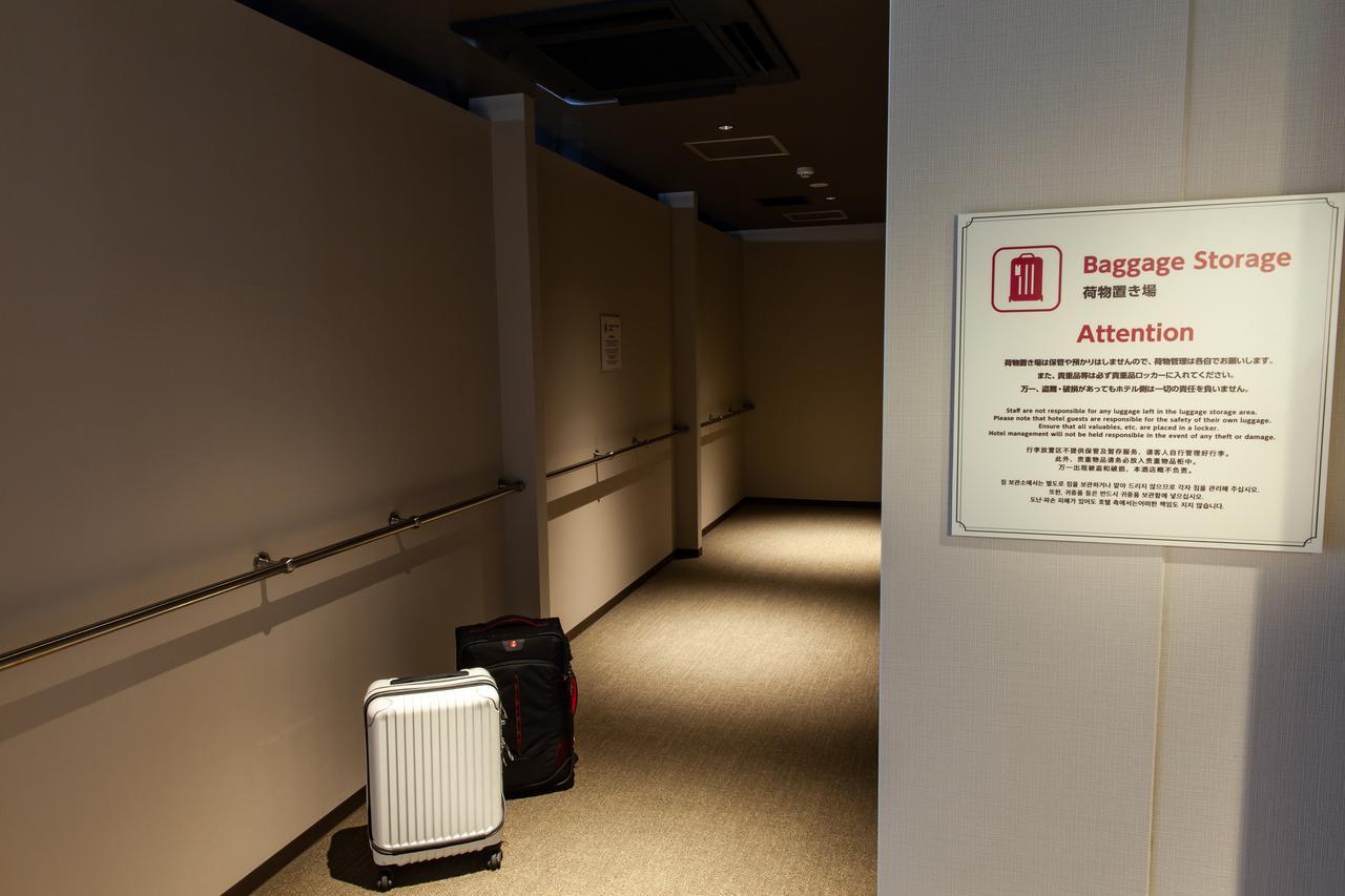 Y'S Cabin&Hotel Naha Kokusai Street Εξωτερικό φωτογραφία