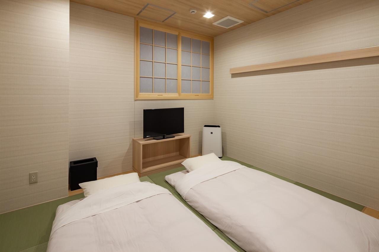 Y'S Cabin&Hotel Naha Kokusai Street Εξωτερικό φωτογραφία