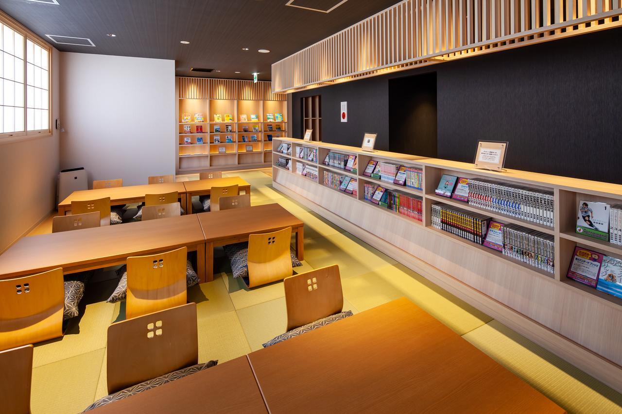 Y'S Cabin&Hotel Naha Kokusai Street Εξωτερικό φωτογραφία