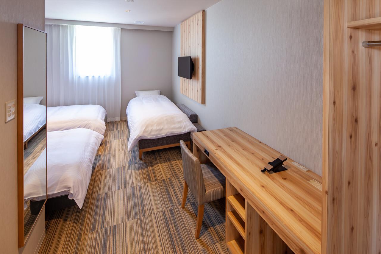Y'S Cabin&Hotel Naha Kokusai Street Εξωτερικό φωτογραφία