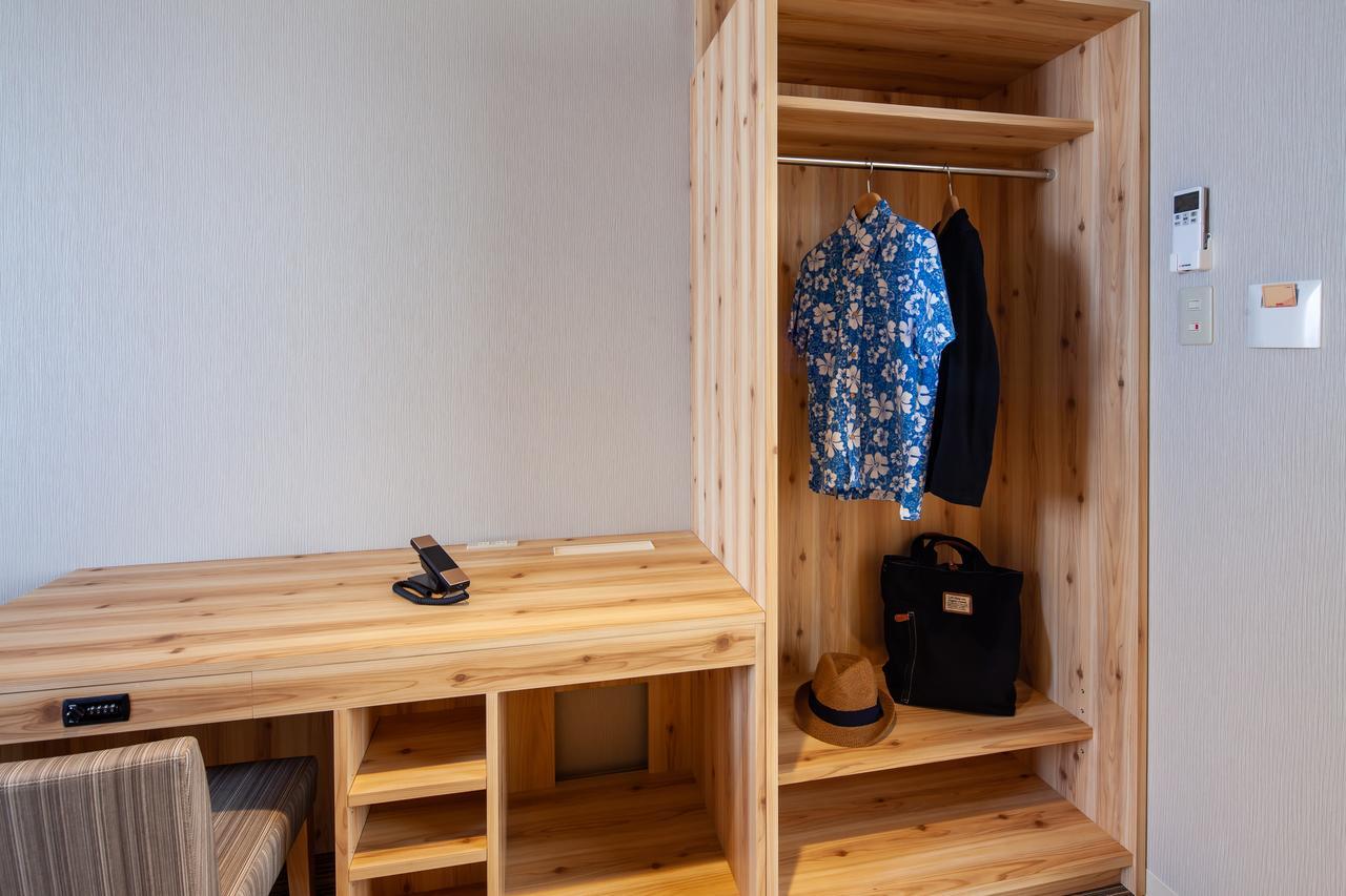 Y'S Cabin&Hotel Naha Kokusai Street Εξωτερικό φωτογραφία