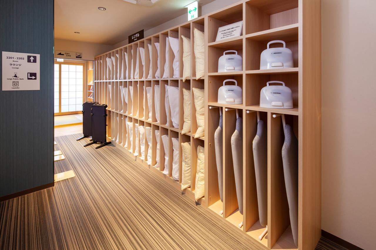 Y'S Cabin&Hotel Naha Kokusai Street Εξωτερικό φωτογραφία