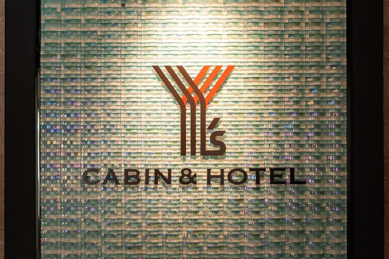 Y'S Cabin&Hotel Naha Kokusai Street Εξωτερικό φωτογραφία
