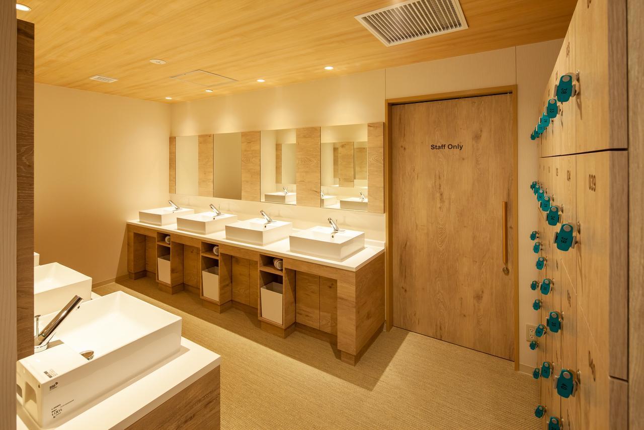 Y'S Cabin&Hotel Naha Kokusai Street Εξωτερικό φωτογραφία