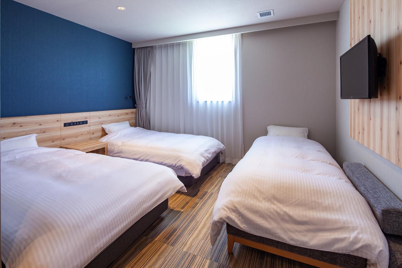 Y'S Cabin&Hotel Naha Kokusai Street Εξωτερικό φωτογραφία