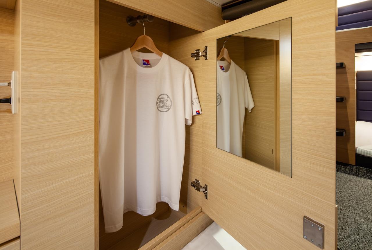 Y'S Cabin&Hotel Naha Kokusai Street Εξωτερικό φωτογραφία