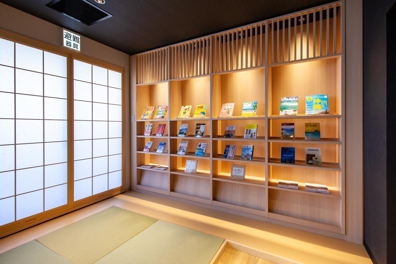Y'S Cabin&Hotel Naha Kokusai Street Εξωτερικό φωτογραφία