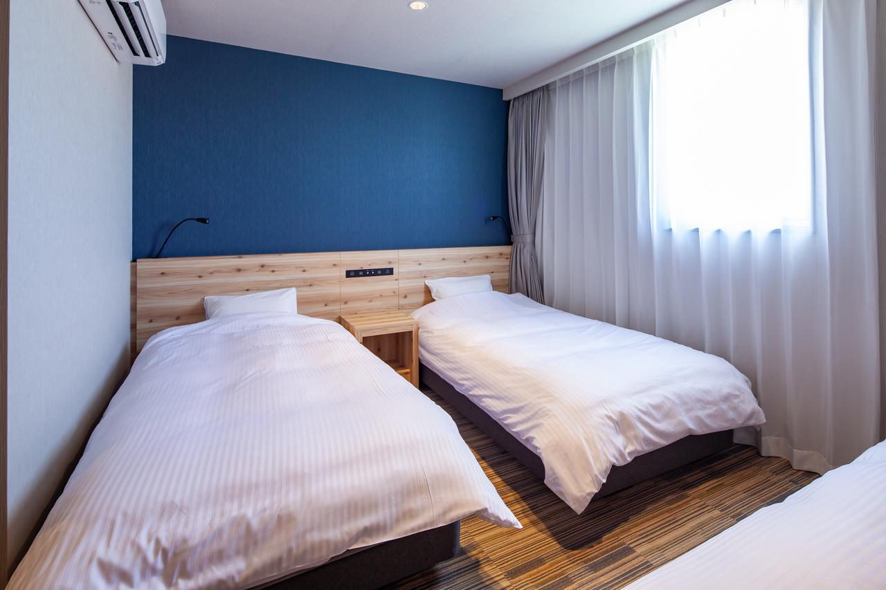 Y'S Cabin&Hotel Naha Kokusai Street Εξωτερικό φωτογραφία