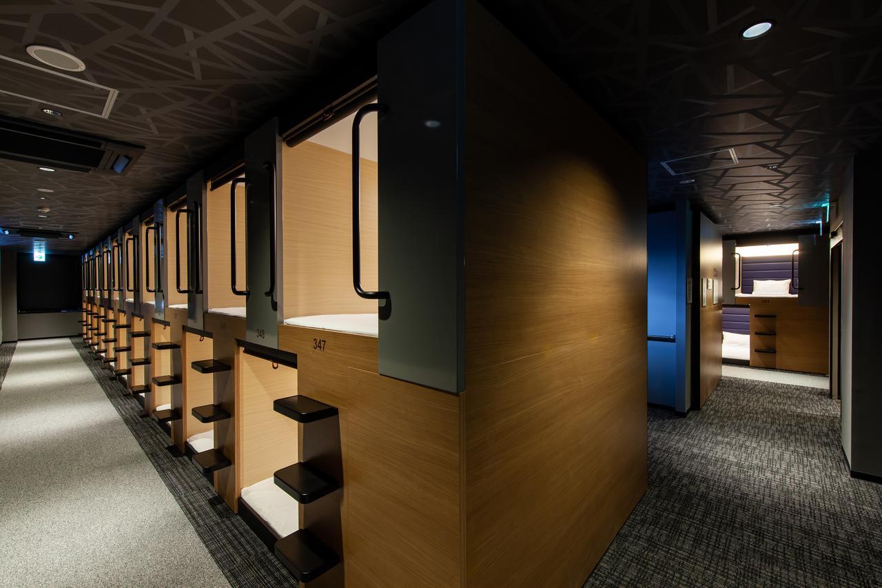 Y'S Cabin&Hotel Naha Kokusai Street Εξωτερικό φωτογραφία