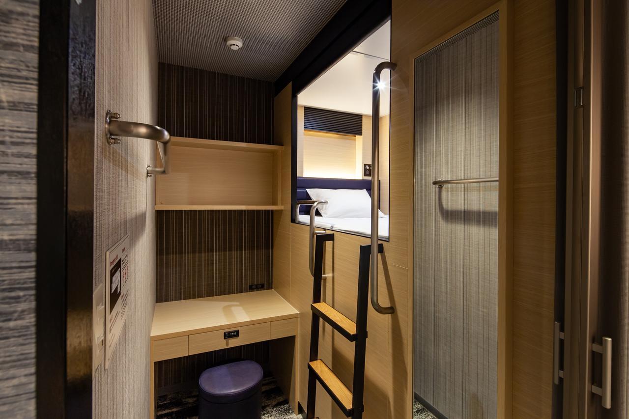 Y'S Cabin&Hotel Naha Kokusai Street Εξωτερικό φωτογραφία