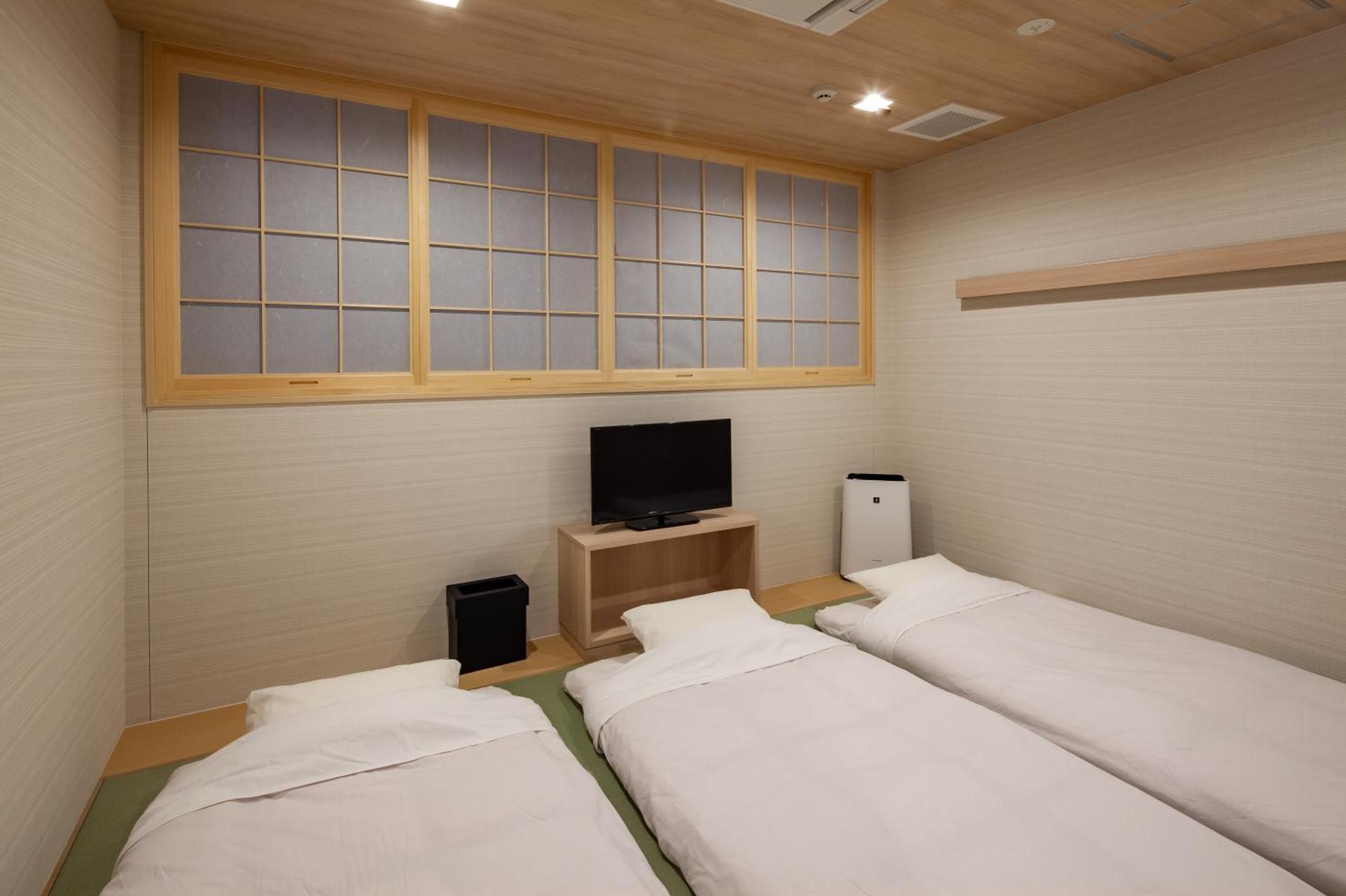 Y'S Cabin&Hotel Naha Kokusai Street Εξωτερικό φωτογραφία