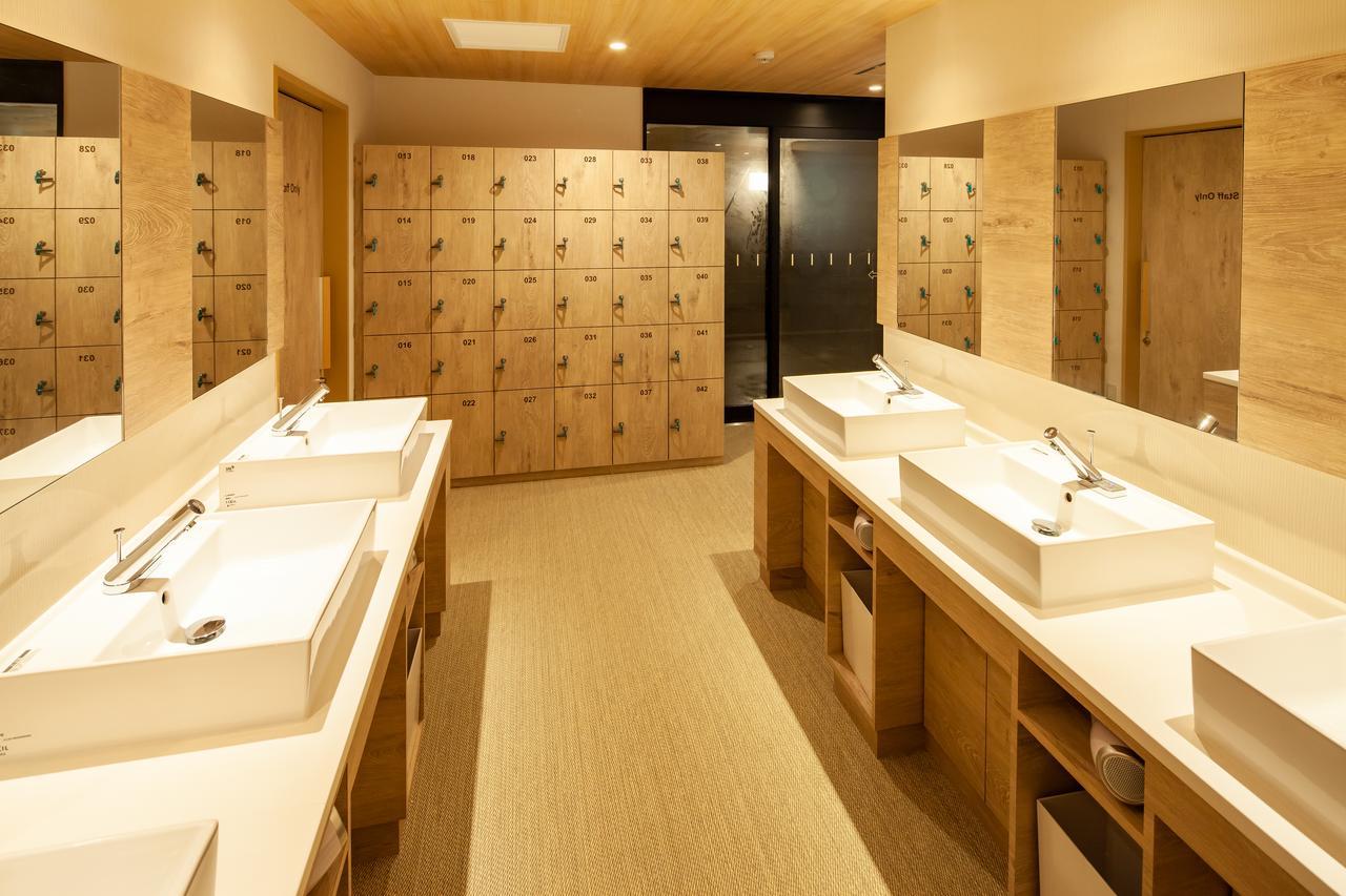 Y'S Cabin&Hotel Naha Kokusai Street Εξωτερικό φωτογραφία