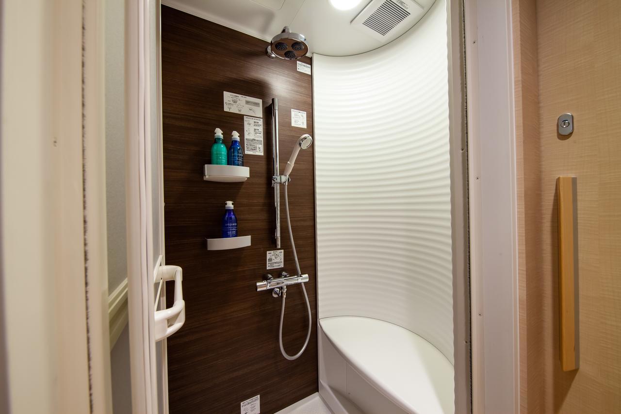 Y'S Cabin&Hotel Naha Kokusai Street Εξωτερικό φωτογραφία