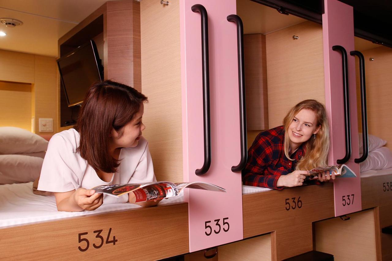 Y'S Cabin&Hotel Naha Kokusai Street Εξωτερικό φωτογραφία
