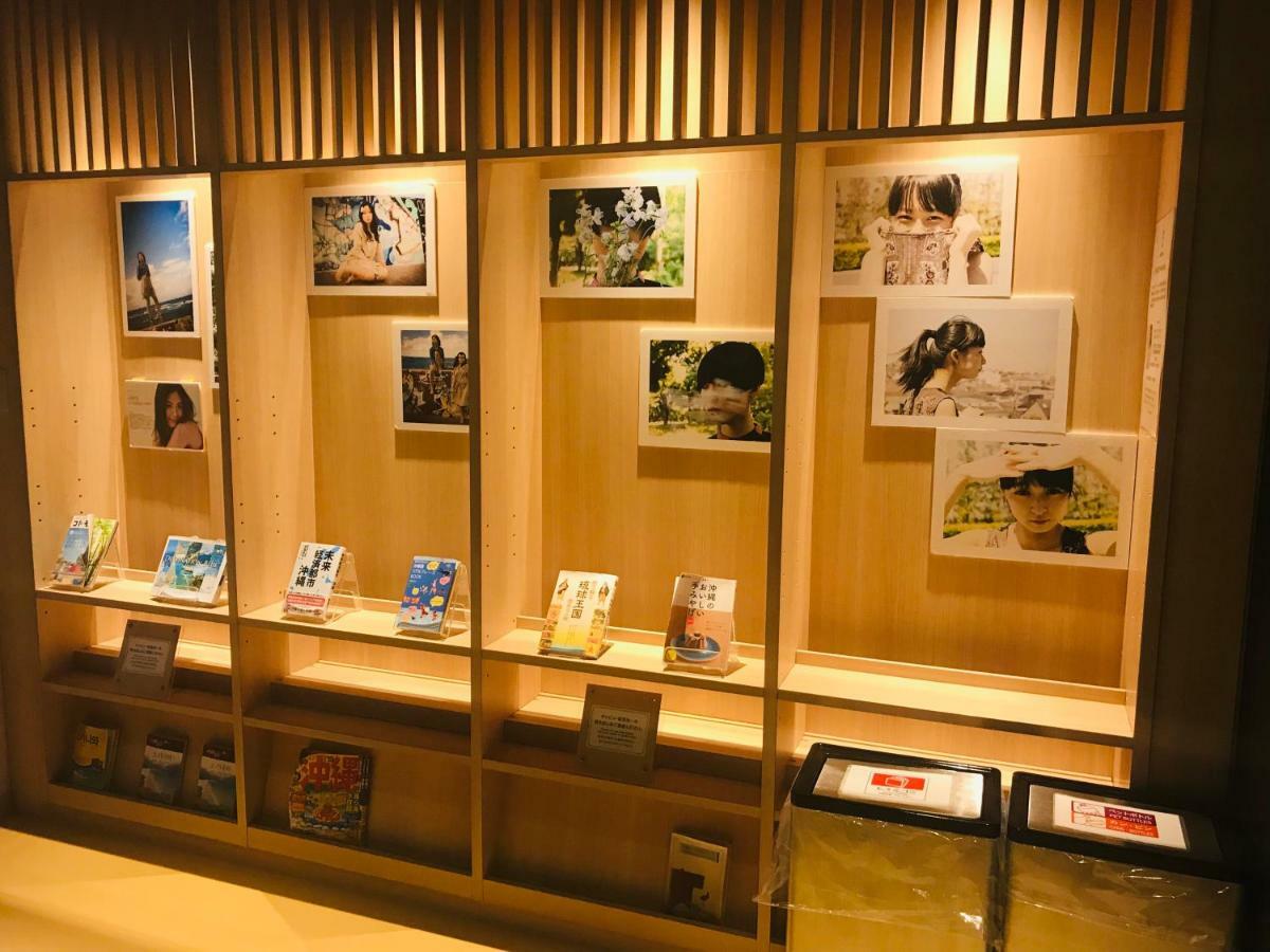 Y'S Cabin&Hotel Naha Kokusai Street Εξωτερικό φωτογραφία