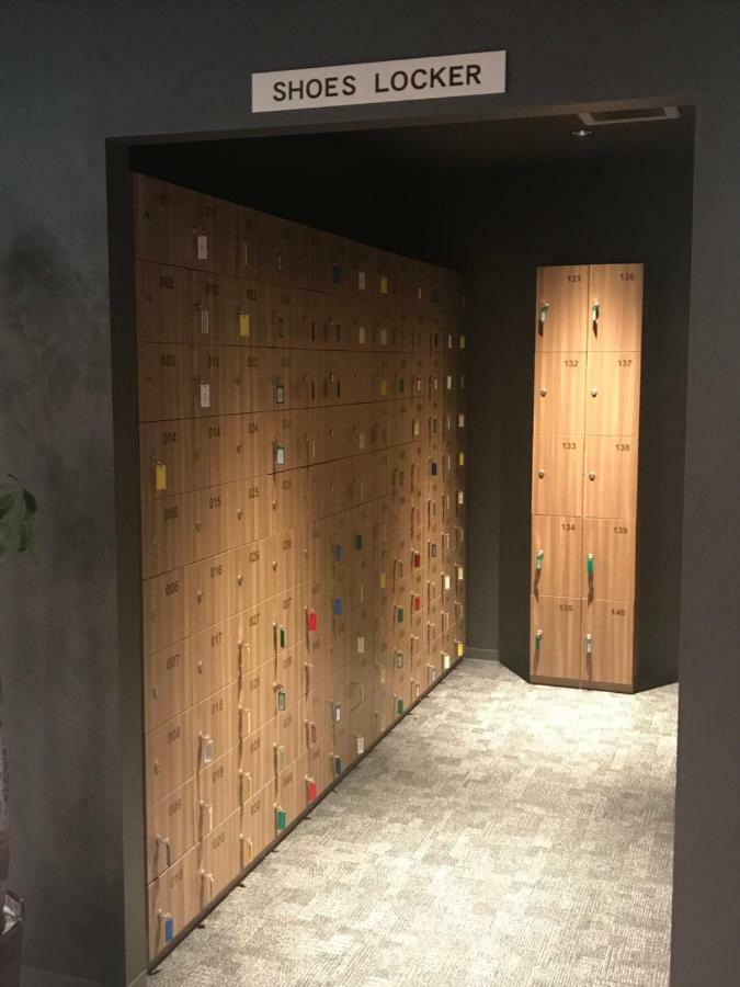 Y'S Cabin&Hotel Naha Kokusai Street Εξωτερικό φωτογραφία