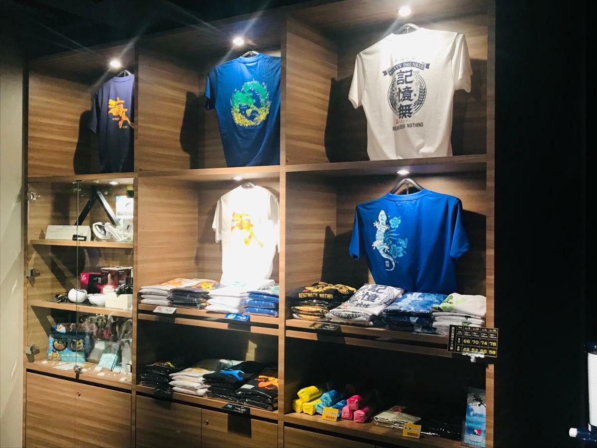 Y'S Cabin&Hotel Naha Kokusai Street Εξωτερικό φωτογραφία