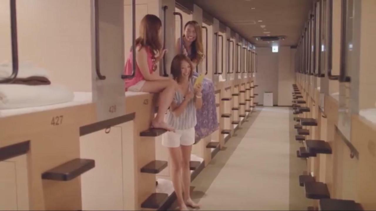 Y'S Cabin&Hotel Naha Kokusai Street Εξωτερικό φωτογραφία