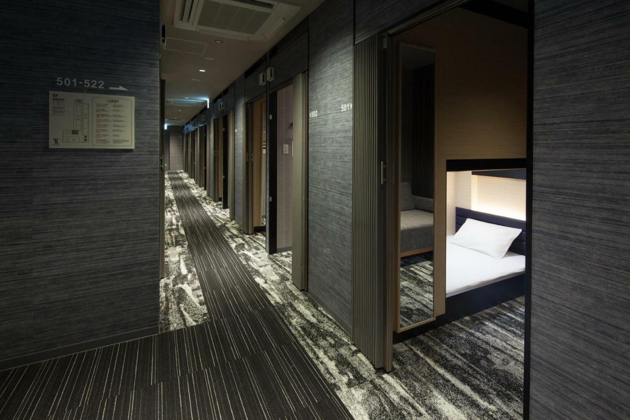 Y'S Cabin&Hotel Naha Kokusai Street Εξωτερικό φωτογραφία