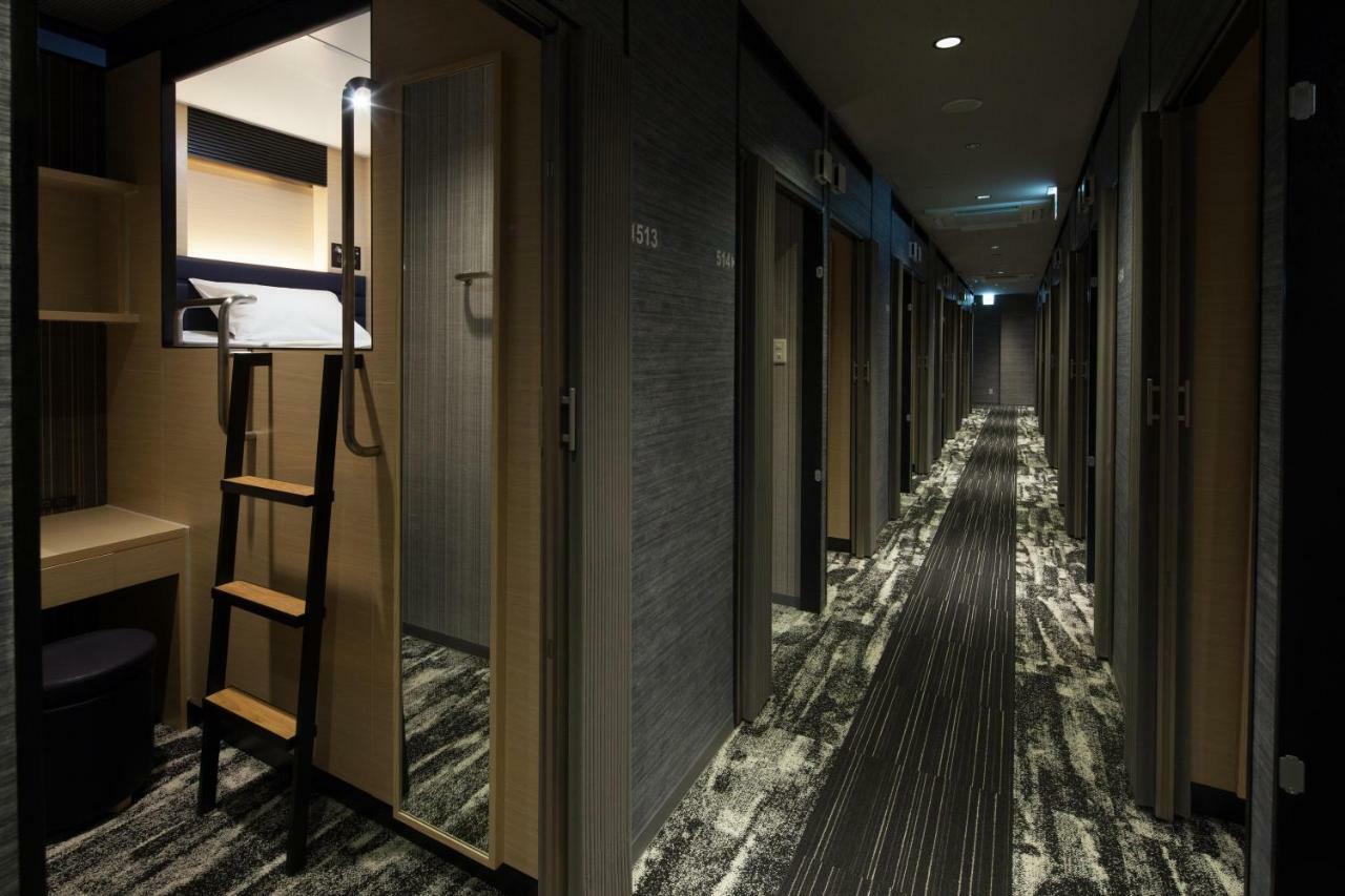 Y'S Cabin&Hotel Naha Kokusai Street Εξωτερικό φωτογραφία