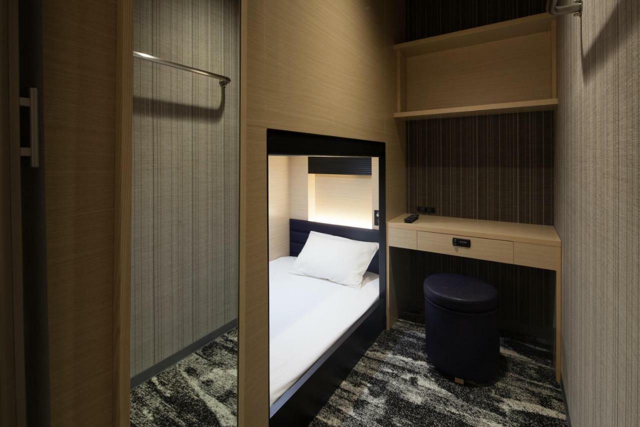 Y'S Cabin&Hotel Naha Kokusai Street Εξωτερικό φωτογραφία