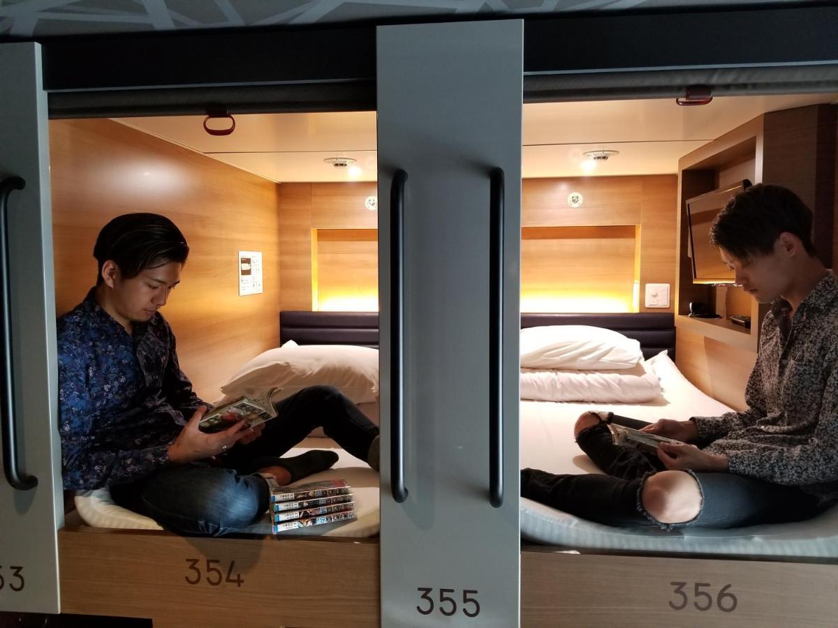 Y'S Cabin&Hotel Naha Kokusai Street Εξωτερικό φωτογραφία